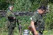 Mietek oblizuje si� na sam� my�l ,�e b�dzie m�g� sobie wreszcie postrzela�.