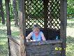 K�tem oka  zauwa�a�em  u�miech na tej mi�ej twarzy,kiedy rzutek po dw�ch strza�ach lecia� ca�o dalej.