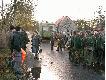 Zbirka myliwych przed polowaniem 06/11/2004 ,,Hubertowskim" w Kole owieckim ,,Dzik-Otrzep" Czaplinek