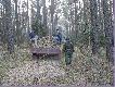 Gdyby nie pomoc �ikendowych naganiaczy, trwa�o by to zdecydowanie d�u�ej